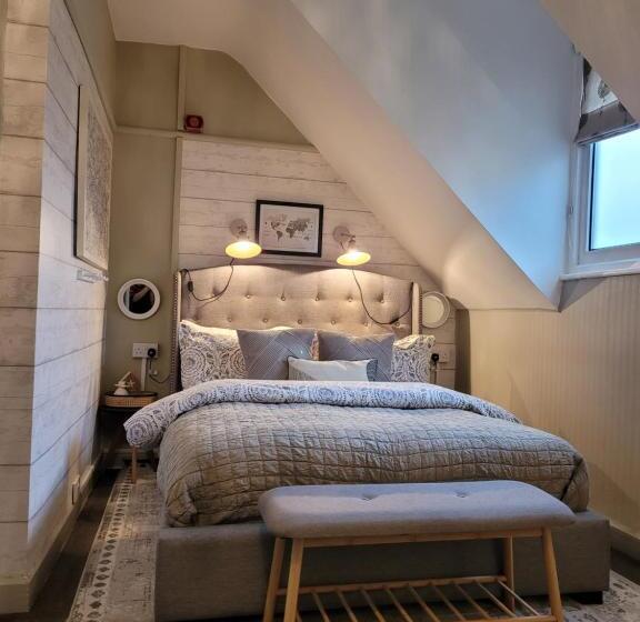 اتاق لوکس, Rigsbys Guesthouse Doncaster