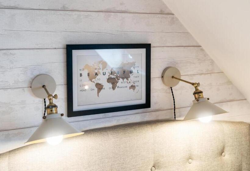 اتاق لوکس, Rigsbys Guesthouse Doncaster