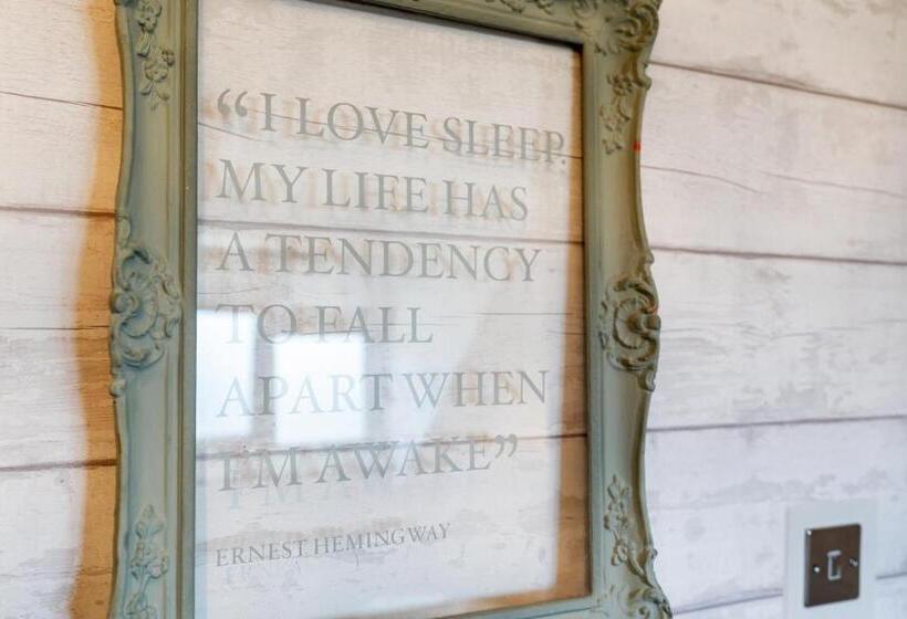 اتاق لوکس, Rigsbys Guesthouse Doncaster