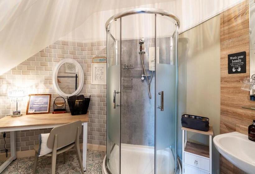 اتاق لوکس, Rigsbys Guesthouse Doncaster