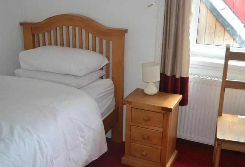 اتاق استاندارد یک نفره, Strathallan B&b