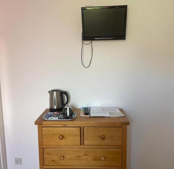 Pokój Standard Jednoosobowy, Strathallan B&b