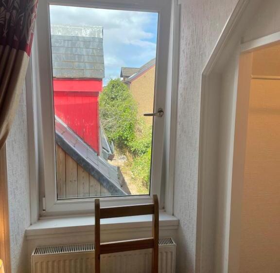 Pokój Standard Jednoosobowy, Strathallan B&b