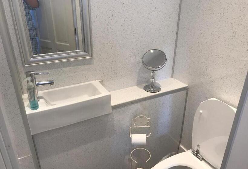 Pokój Standard, Strathallan B&b