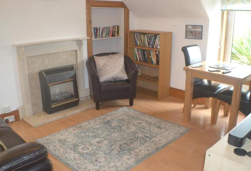 带1个卧室的豪华公寓, Strathallan B&b