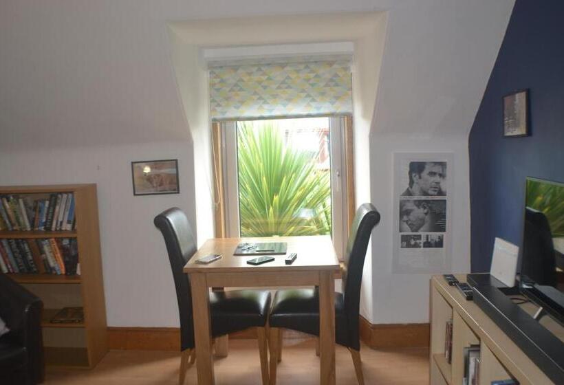 Apartament Deluxe 1 Sypialnia, Strathallan B&b