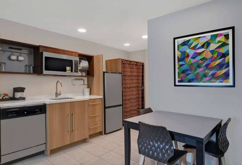 스위트, Home2 Suites By Hilton Richmond Hilll Savannah I 95
