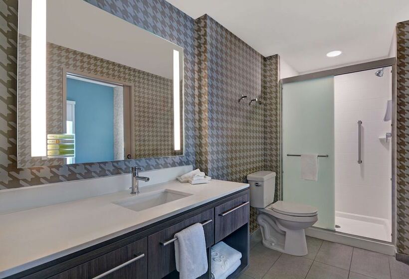 جناح, Home2 Suites By Hilton Richmond Hilll Savannah I 95