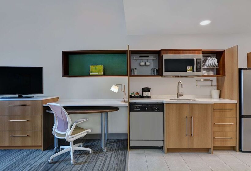 장애인을 위한 스위트, Home2 Suites By Hilton Richmond Hilll Savannah I 95