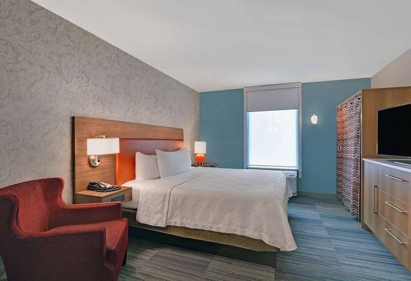 جناح لذوى الاحتياجات الخاصة, Home2 Suites By Hilton Richmond Hilll Savannah I 95