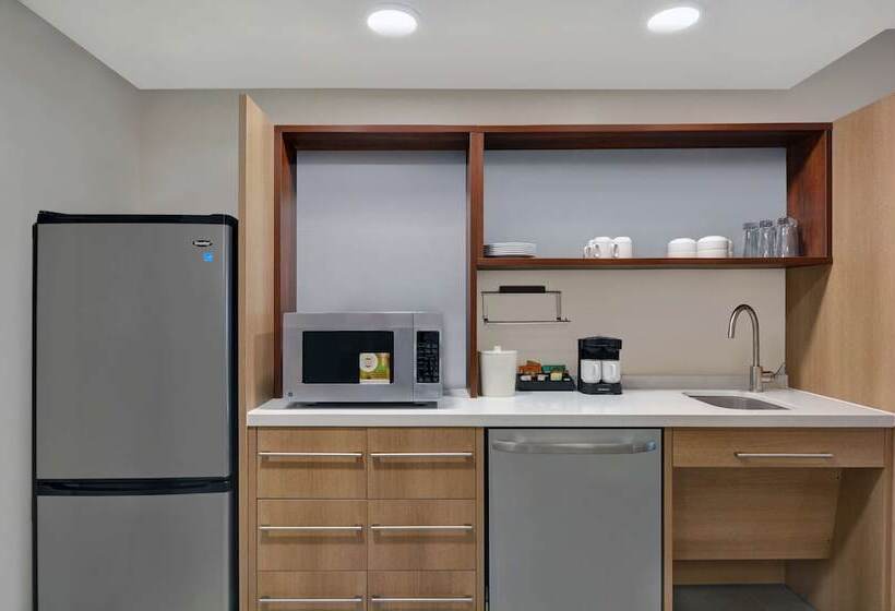 장애인을 위한 스위트, Home2 Suites By Hilton Richmond Hilll Savannah I 95