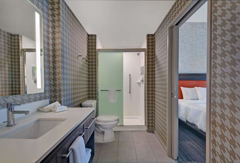 장애인을 위한 스위트, Home2 Suites By Hilton Richmond Hilll Savannah I 95
