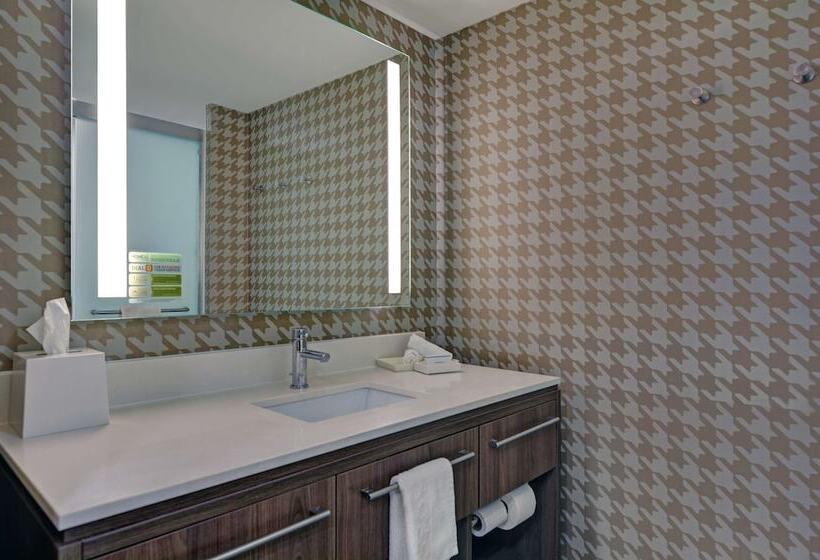 جناح لذوى الاحتياجات الخاصة, Home2 Suites By Hilton Richmond Hilll Savannah I 95