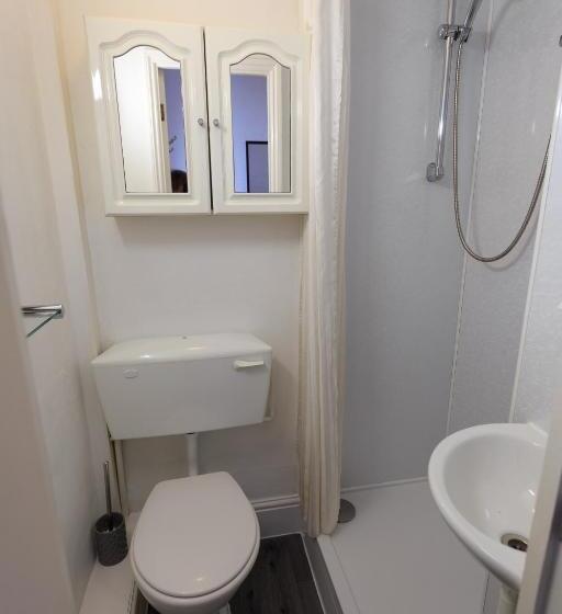 חדר סטנדרט יחיד, Bridge Guest House