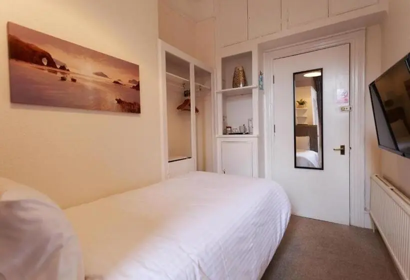 スタンダードシングルルーム, Bridge Guest House
