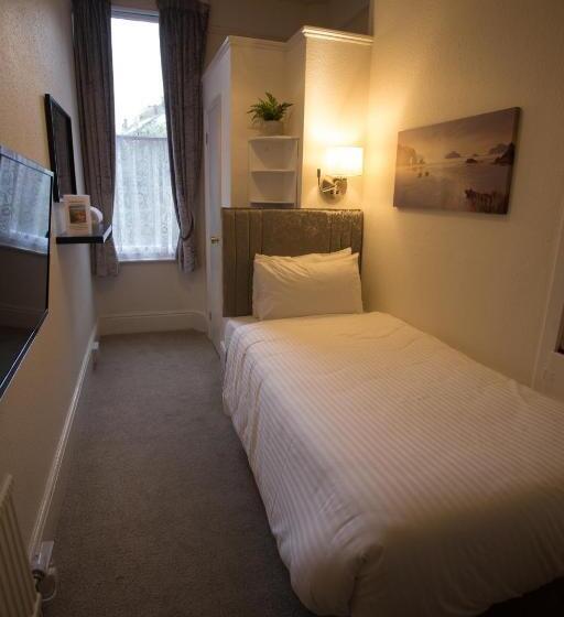 חדר סטנדרט יחיד, Bridge Guest House