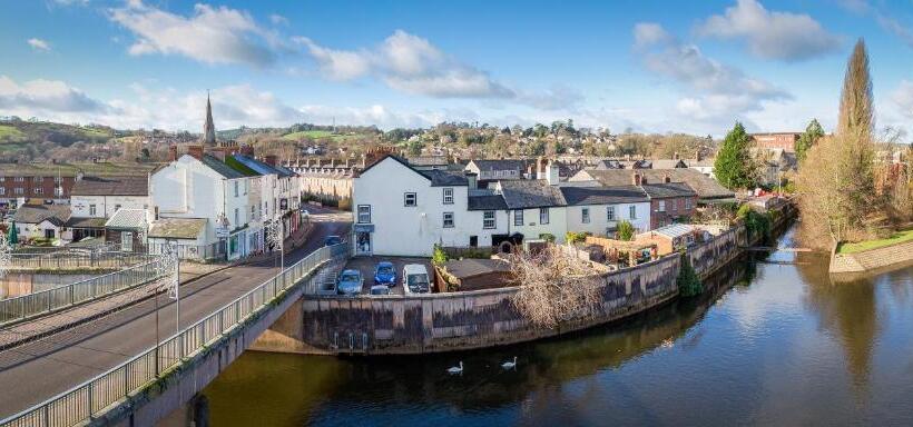 バスルーム共有のシングルスタンダード, Bridge Guest House