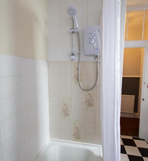 バスルーム共有のシングルスタンダード, Bridge Guest House