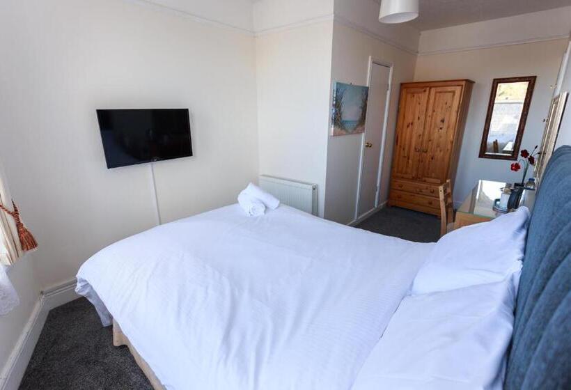 חדר סטנדרט נוף לנהר, Bridge Guest House