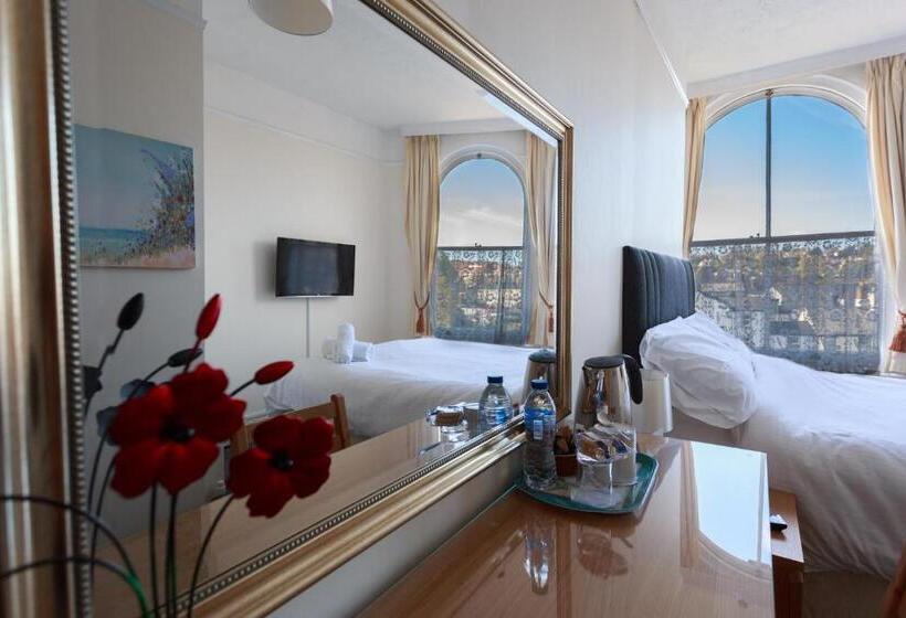 חדר סטנדרט נוף לנהר, Bridge Guest House