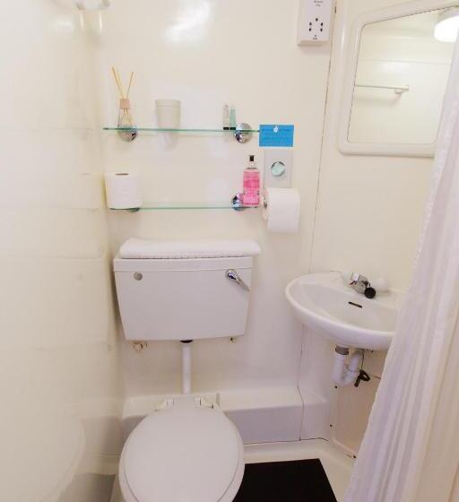 リバービューのスタンダードシングルルーム, Bridge Guest House