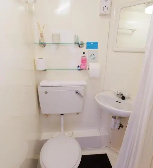 リバービューのスタンダードシングルルーム, Bridge Guest House