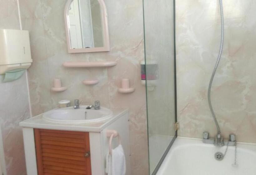 חדר סטנדרט עם טרסה, Havelock Guesthouse