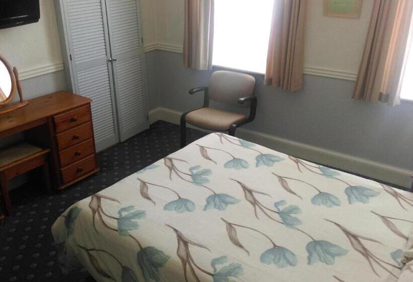 חדר משפחתי, Havelock Guesthouse