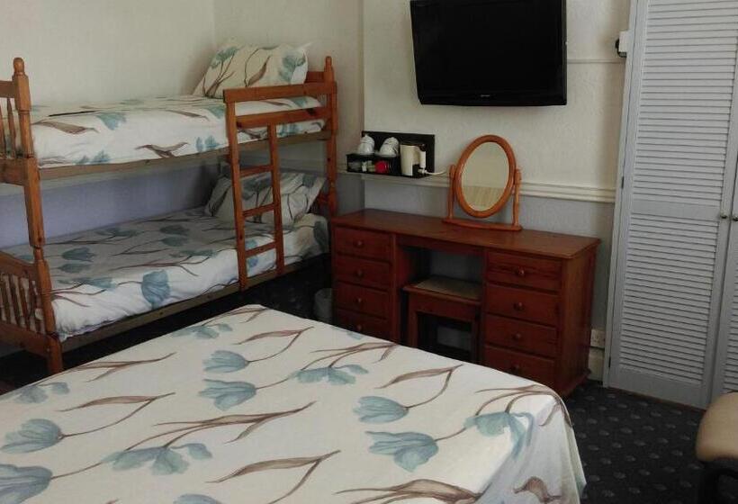 חדר משפחתי, Havelock Guesthouse