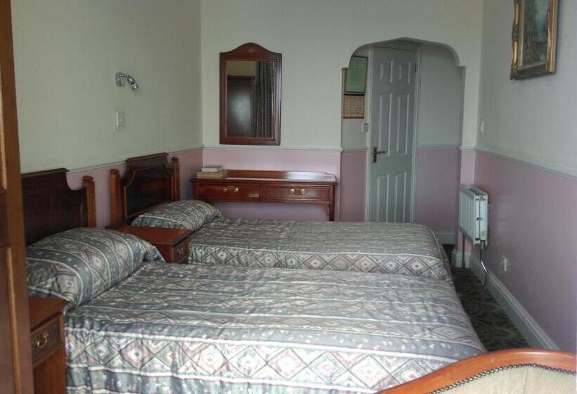Quarto Estandar com Sacada, Havelock Guesthouse