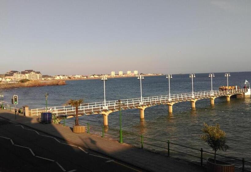 חדר סטנדרט עם מרפסת, Havelock Guesthouse