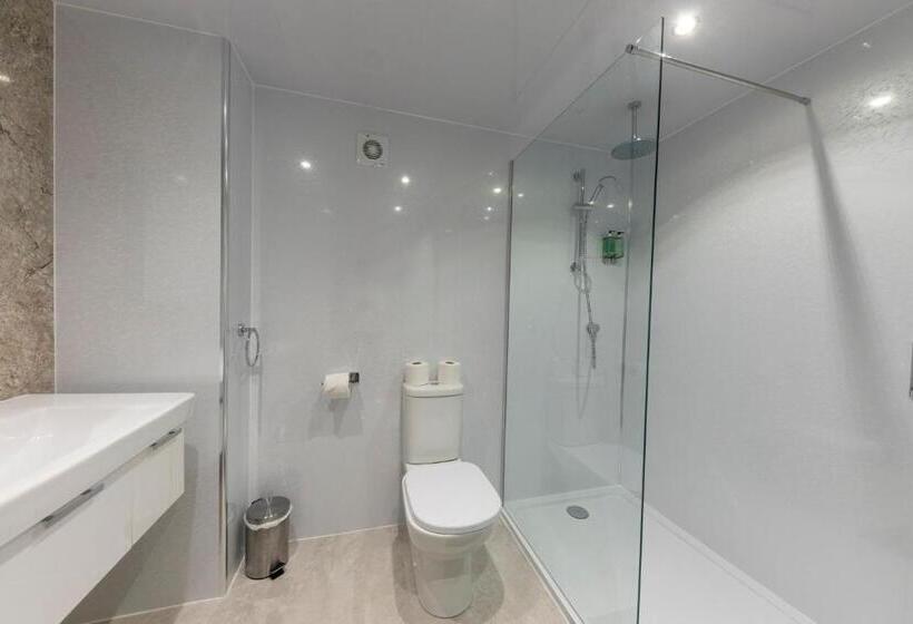 Номер Executive, Montague Guest House