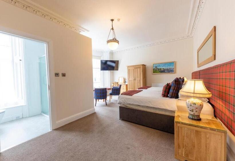 Номер Executive, Montague Guest House