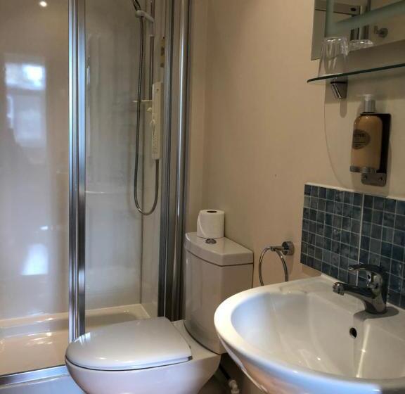 Номер Стандарт Индивидуальный, Montague Guest House