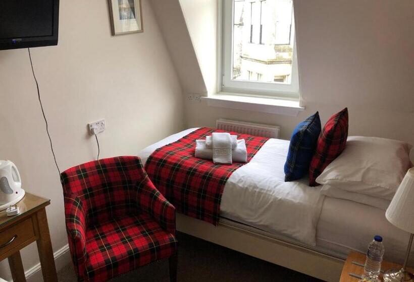 Номер Стандарт Индивидуальный, Montague Guest House