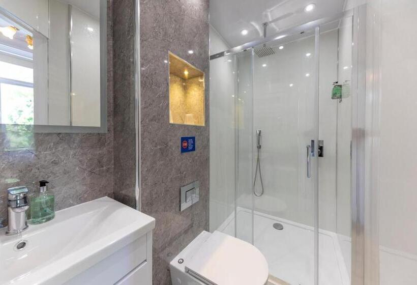 Номер Superior, Montague Guest House