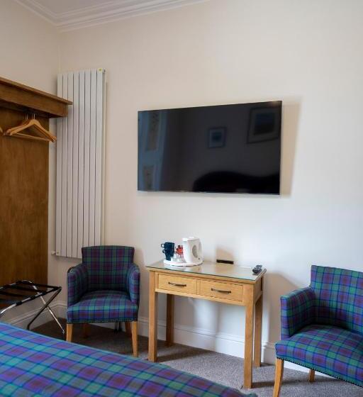 Номер Superior, Montague Guest House