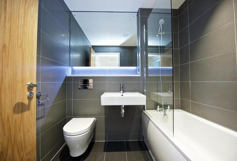 침실 1개 아파트, Staycity Aparthotels Manchester Piccadilly