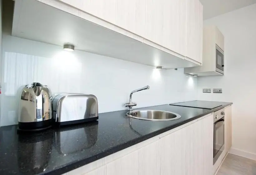 آپارتمان 1 خوابه, Staycity Aparthotels Manchester Piccadilly