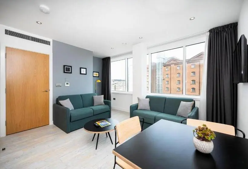 آپارتمان 1 خوابه, Staycity Aparthotels Manchester Piccadilly
