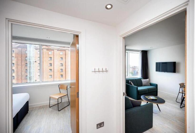 침실 1개 아파트, Staycity Aparthotels Manchester Piccadilly