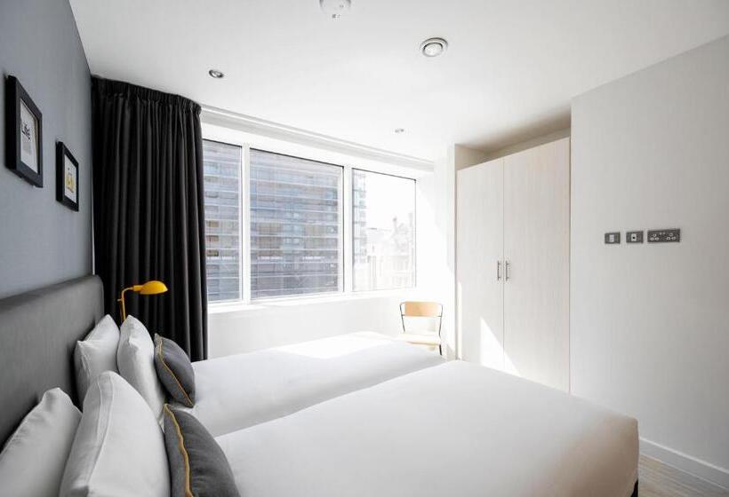 침실 2개 아파트, Staycity Aparthotels Manchester Piccadilly
