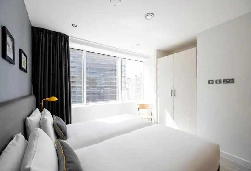 آپارتمان 2 خوابه, Staycity Aparthotels Manchester Piccadilly