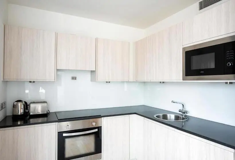 آپارتمان 2 خوابه, Staycity Aparthotels Manchester Piccadilly
