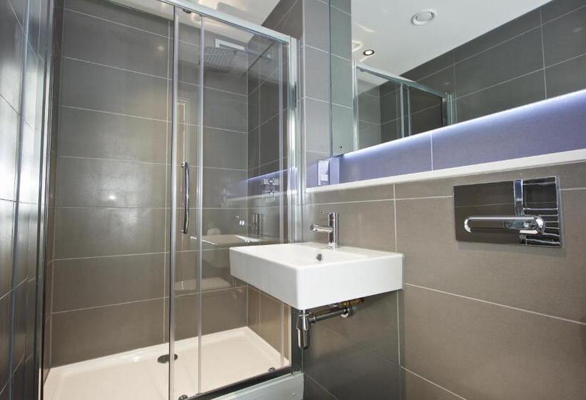 침실 2개 아파트, Staycity Aparthotels Manchester Piccadilly