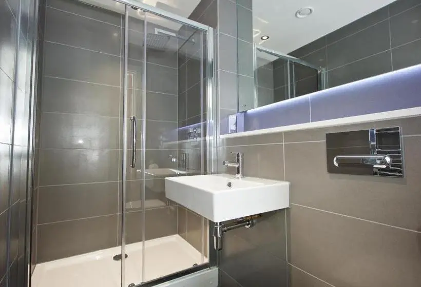 آپارتمان 2 خوابه, Staycity Aparthotels Manchester Piccadilly