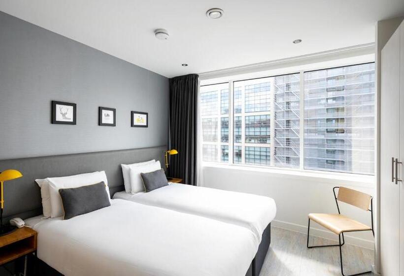 Апартаменты Superior 2 Спальни, Staycity Aparthotels Manchester Piccadilly