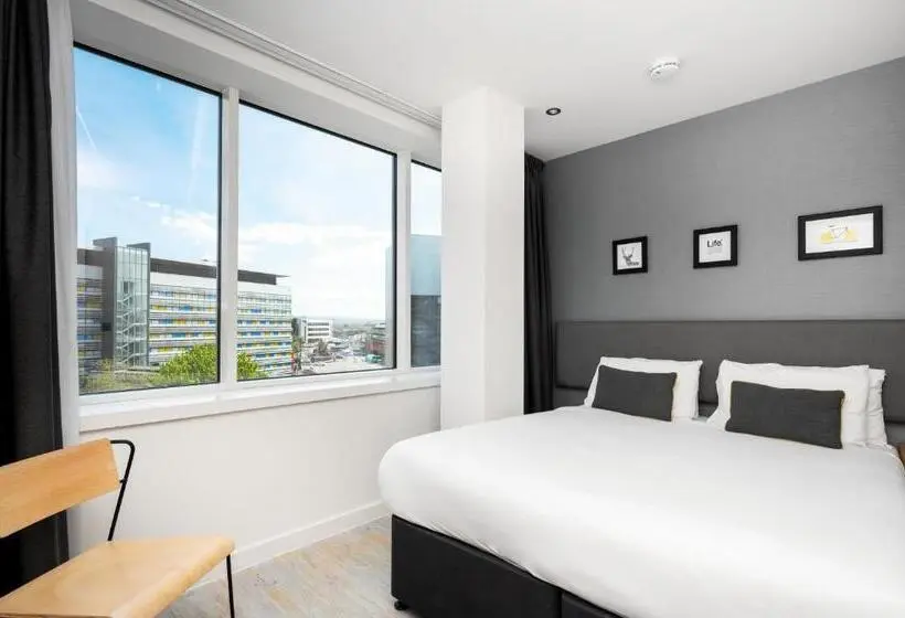آپارتمان سوپریور 2 خوابه, Staycity Aparthotels Manchester Piccadilly