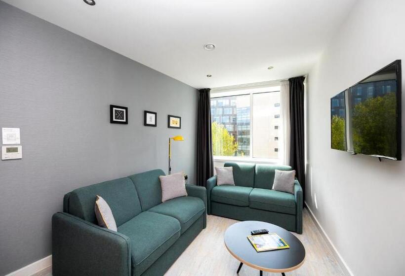 침실 2개 아파트, Staycity Aparthotels Manchester Piccadilly
