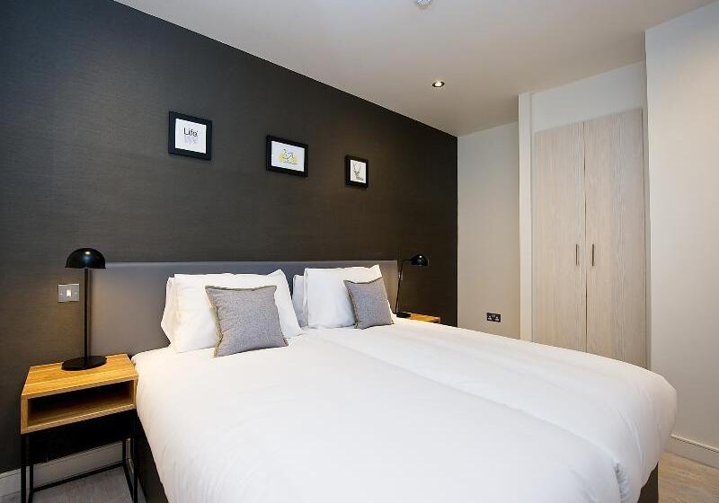 침실 1개 아파트, Staycity Aparthotels Manchester Piccadilly